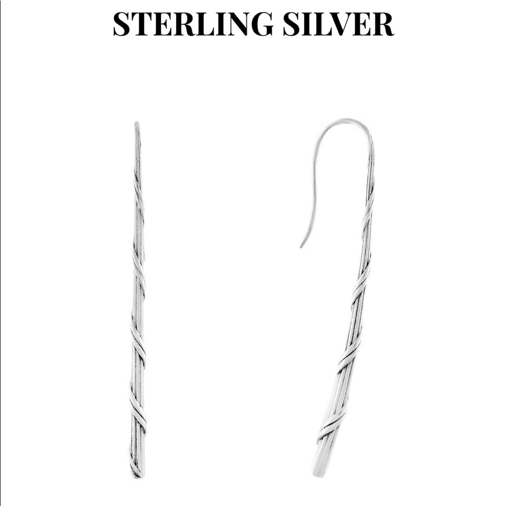 Peter Thomas Roth Taper Stick Earrings - NWT